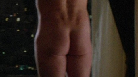 John Slattery Nude in Mad Men. Butt. 55858