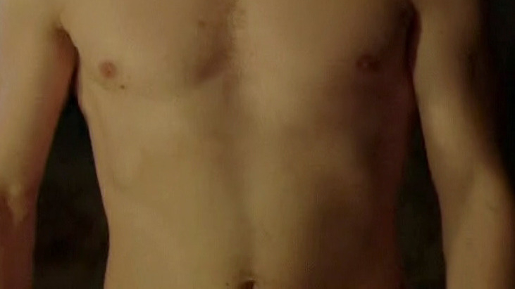 Sexiest Scenes of Abraham Woodhull from TURN. Shirtless. 17063