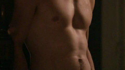 Jamie Bell in TURN (2014-2017) Sexy Shirtless 34593
