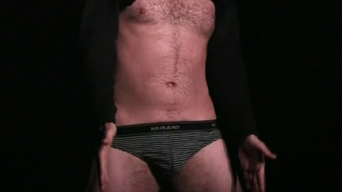 Emile Hirsch in 2014 MTV Movie Awards (2014) Bulge Sexy Shirtless Underwear 17083