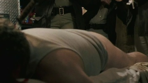 Kevin O'Grady in Fargo (2014-2024) Sexy Cops On Stomach 17134