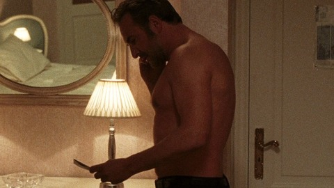 Jean Dujardin in Möbius (2013) Sexy Shirtless 17160