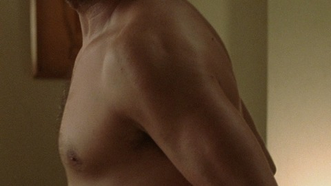 Jean Dujardin in Möbius (2013) Sexy Shirtless 17162