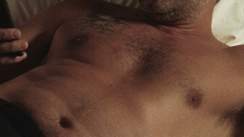Jean Dujardin in Möbius (2013) Sexy Shirtless 17159