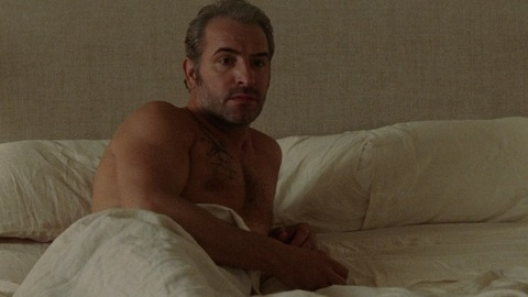 Jean Dujardin in Möbius (2013) Sexy Shirtless 17161
