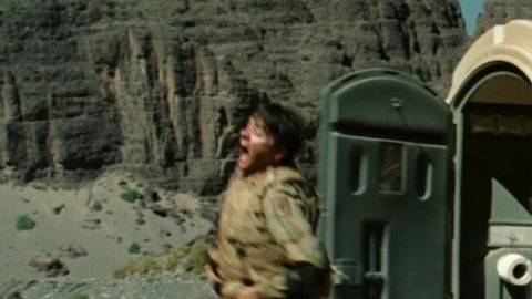 Michael McMillian in The Hills Have Eyes II (2007) Underwear 17171