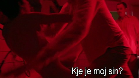 Jirí Cerný in Honeymoon (2013) Penis Shirtless 52987