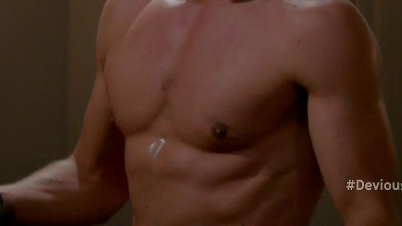 Hottest Dominic Adams Scene in Devious Maids. Sexy, Shirtless. 17786
