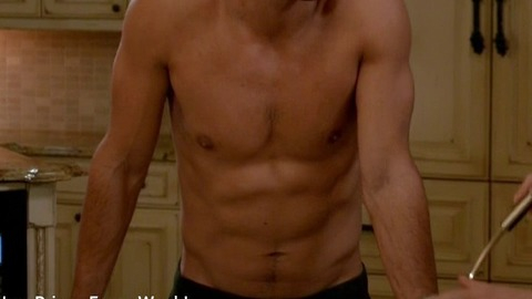 Devious Maids's Sexiest Scenes with Dominic Adams. Sexy, Shirtless. 17250