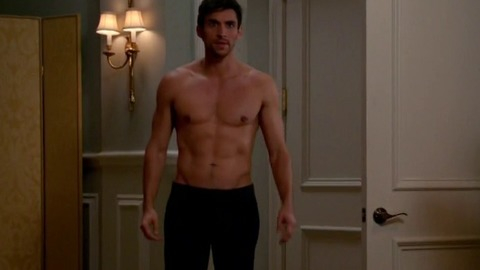 Sexiest Tony Scenes. Sexy, Shirtless. 17248