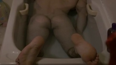 Dar Dash in Jonathan Creek (1997-2014) Butt Sexy Shirtless 17264