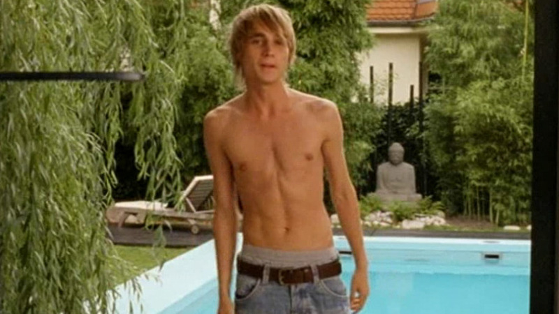 Hottest Jakob Steiner Scenes. Sexy, Shirtless. 17289