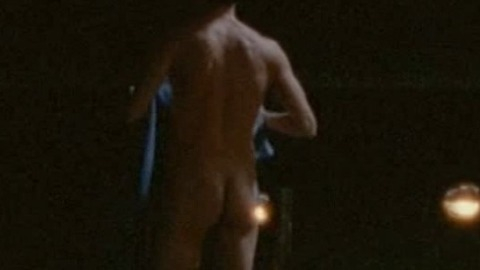 Karl from Barefoot to the Neck Naked. Sexy, Shirtless, Butt. 17285