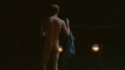 Matthias Beier in Barefoot to the Neck (2009) Sexy Shirtless Butt 17284