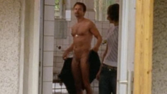 Zsolt Bács Nude as Conny. Sexy, Shirtless, Penis. 17276