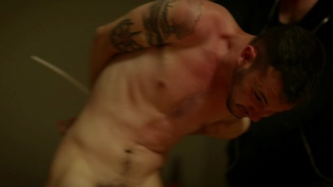 Bryce Hodgson in Kid Cannabis (2014) Shirtless 17379