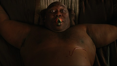 Sexiest Faizon Love Scene in Couples Retreat. Sexy, Shirtless. 17407