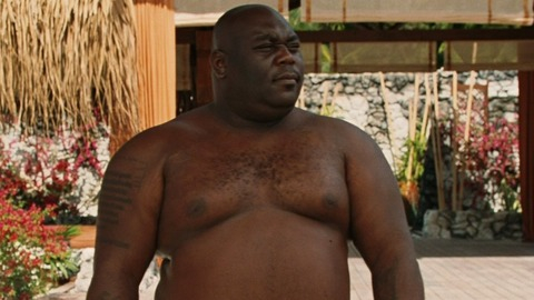 Faizon Love in Couples Retreat (2009) Sexy Shirtless 17409