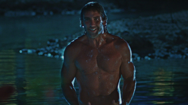 Hottest Carlos Ponce Scene in Couples Retreat. Sexy, Shirtless. 17438