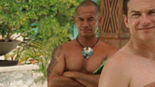 Hottest Temuera Morrison Scene in Couples Retreat. Sexy, Shirtless. 17426