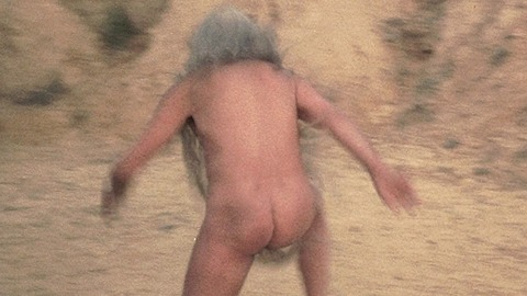 Terry Jones in Life of Brian (1979) Butt Shirtless 17449