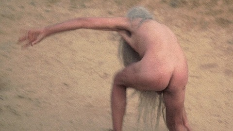 Terry Jones in Life of Brian (1979) Butt Shirtless Balls 17444