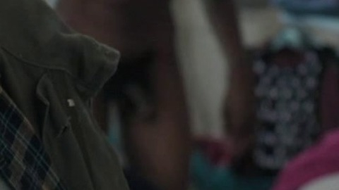 Johann Myers in Kelly + Victor (2012) Sexy Shirtless Penis Balls 17454