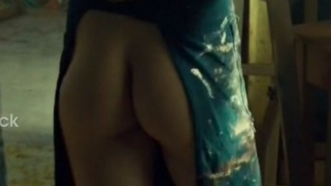 Jordan Gavaris in Orphan Black (2013-2017) Butt 17505