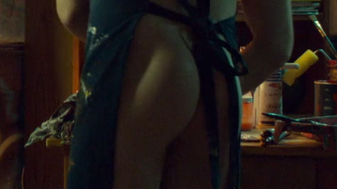 Felix Dawkins from Orphan Black Naked. Butt. 71291