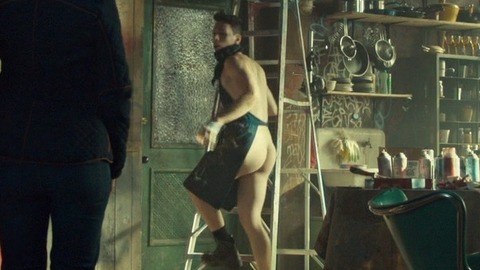 Jordan Gavaris in Orphan Black (2013-2017) Butt 57499