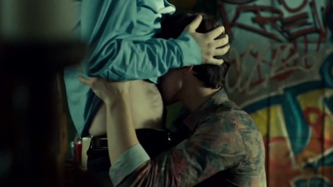Jordan Gavaris in Orphan Black (2013-2017) Sexy Gay 18426