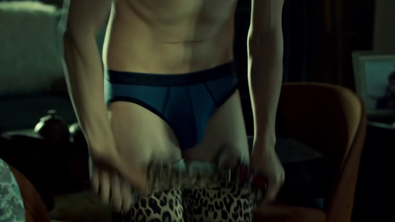 Hottest Felix Dawkins Scenes. Sexy, Shirtless, Bulge, Underwear. 18423