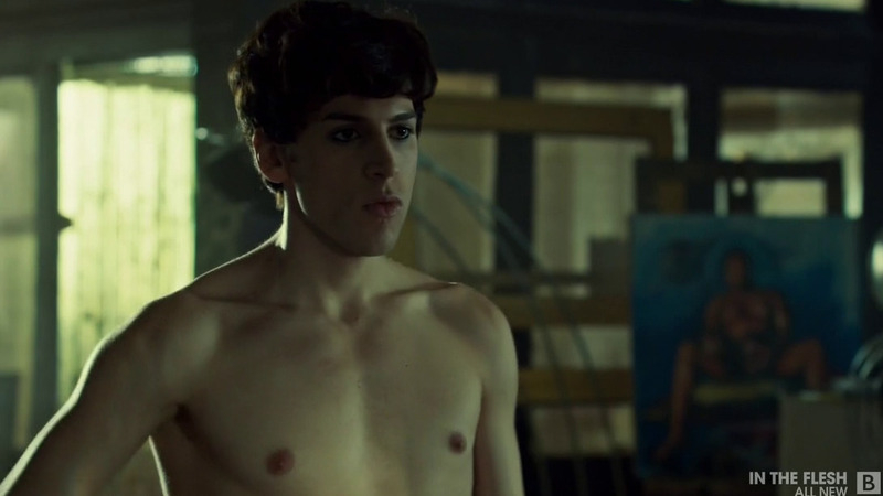Sexiest Felix Dawkins Scenes. Sexy, Shirtless. 18424