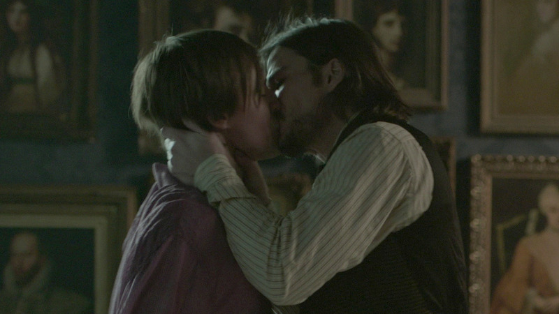 Sexiest Scenes of Ethan Chandler from Penny Dreadful. Gay, Sexy. 25631