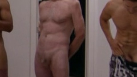 Don Sheehan Nude as Basil. Sexy, Shirtless, Penis, Balls. 17522