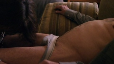 Sergio Hernández Naked as Rodolfo. Sexy, Shirtless, Straight, Penis, Underwear. 17547