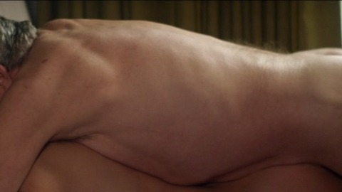 Sergio Hernández Nude as Rodolfo. Sexy, Shirtless, Straight, Butt. 17546