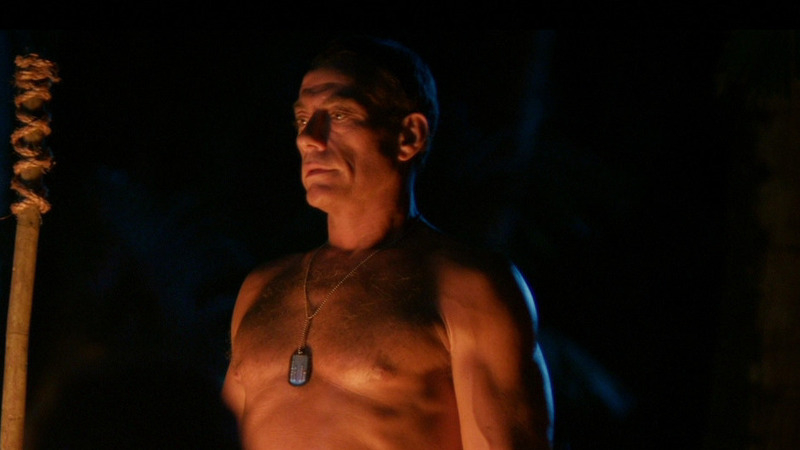 Welcome To The Jungle's Sexiest Scenes with Jean-Claude Van Damme. Sexy, Shirtless. 17586