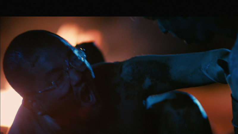 Hottest Aaron Takahashi Scene in Welcome To The Jungle. Sexy, Shirtless. 17588