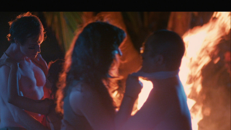 Sexiest Aaron Takahashi Scene in Welcome To The Jungle. Sexy, Shirtless. 17587