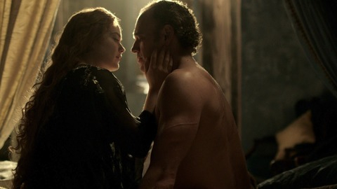 Elliot Cowan in Da Vinci's Demons (2013-2015) Sexy Shirtless Straight 48198