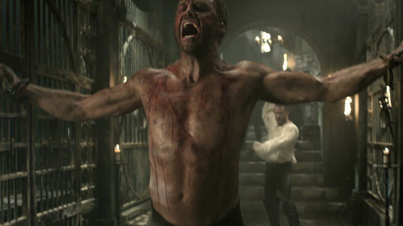 Hottest Elliot Cowan Scene in Da Vinci's Demons. Sexy, Shirtless. 32582