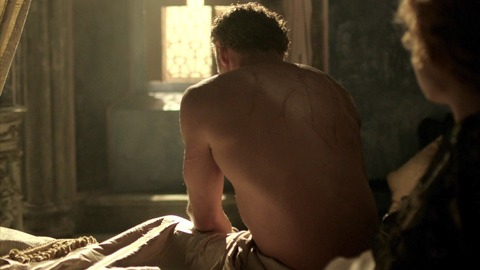 Elliot Cowan in Da Vinci's Demons (2013-2015) Sexy Shirtless 48196