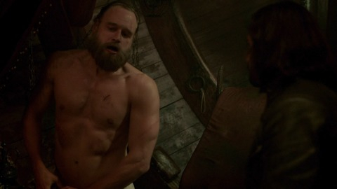 Elliot Cowan in Da Vinci's Demons (2013-2015) Sexy Shirtless 48171