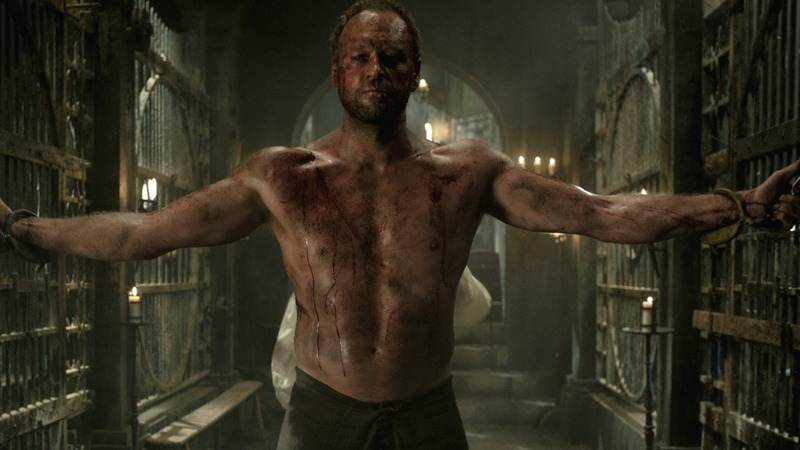 Da Vinci's Demons's Sexiest Scenes with Elliot Cowan. Sexy, Shirtless. 32586