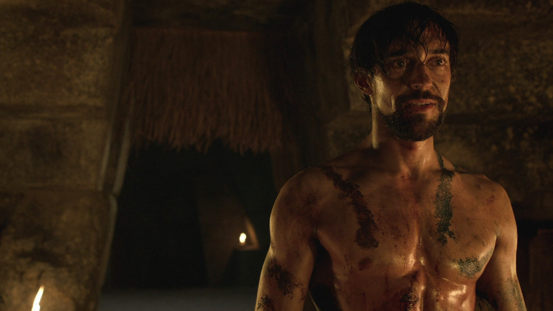 Hottest Count Riario Scenes. Sexy, Shirtless. 32577