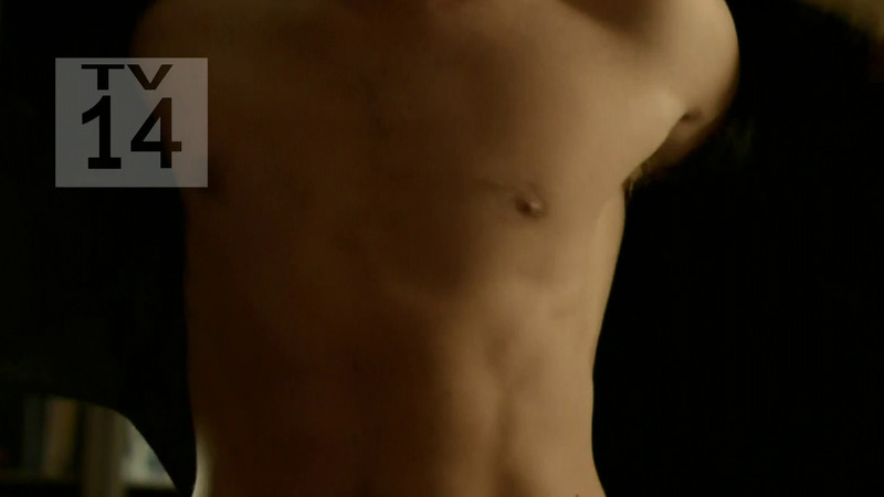 Sexiest Gregg Sulkin Scene in Faking It. Sexy, Shirtless. 17605