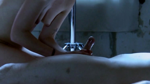 Matthias Faust in Bedways (2010) Sexy Shirtless Erect Penis Straight 17627