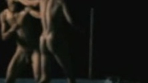 Reinier Díaz in The Last Match (2013) Sexy Shirtless Butt 17685