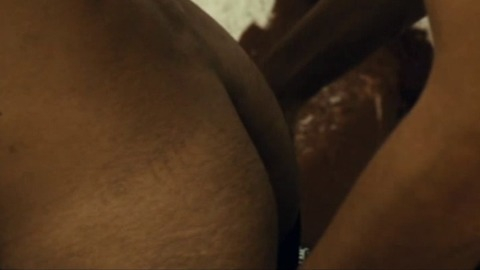 Milton García in The Last Match (2013) Sexy Shirtless Gay Butt 17687